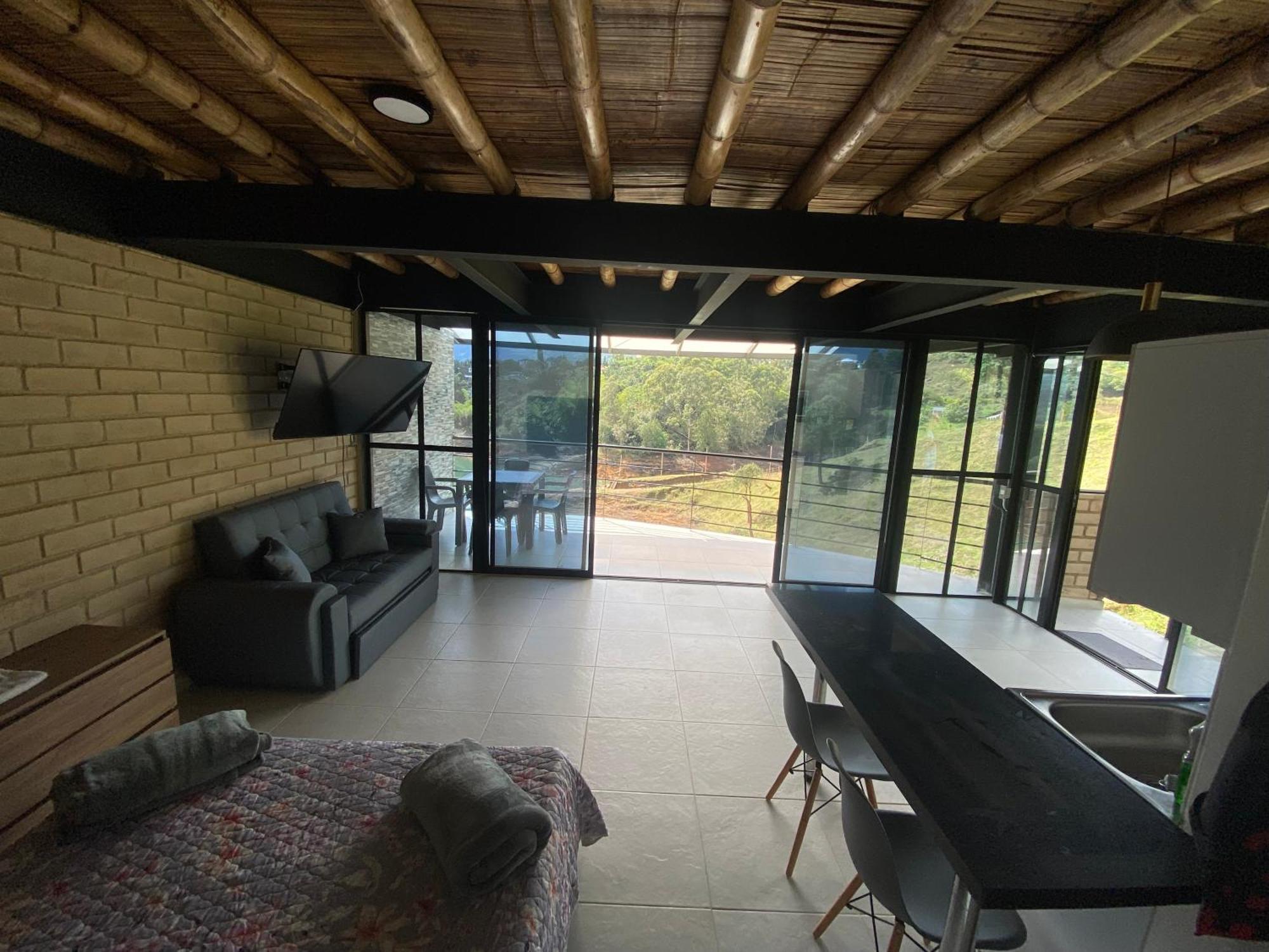 הוילה Springfield Ecoloft- Guatapé מראה חיצוני תמונה